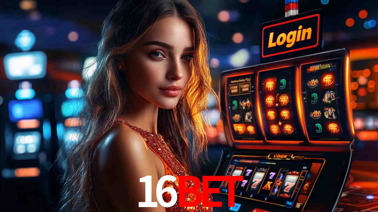 16bet: Seu Cassino Premiado com Pagamentos Rápidos