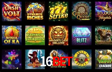Desvendando o Mundo dos Jogos Virtuais na 16BET