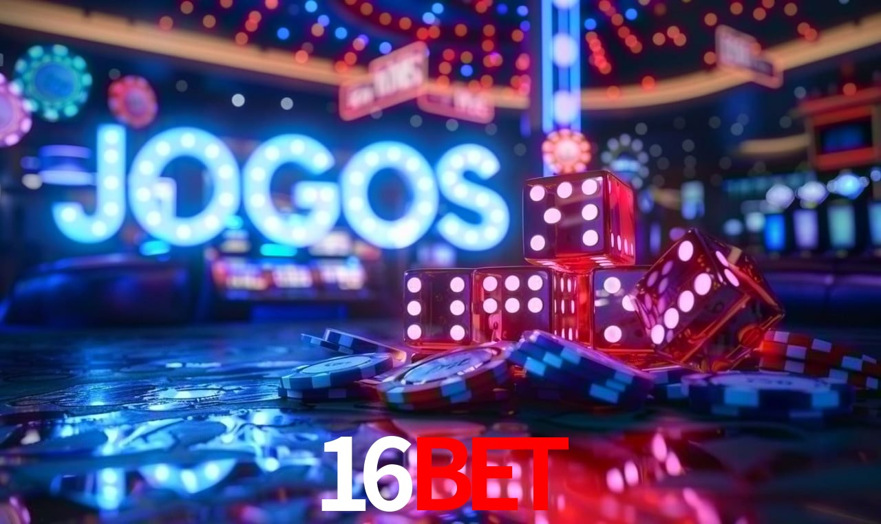 Bônus de Boas-vindas 16BET