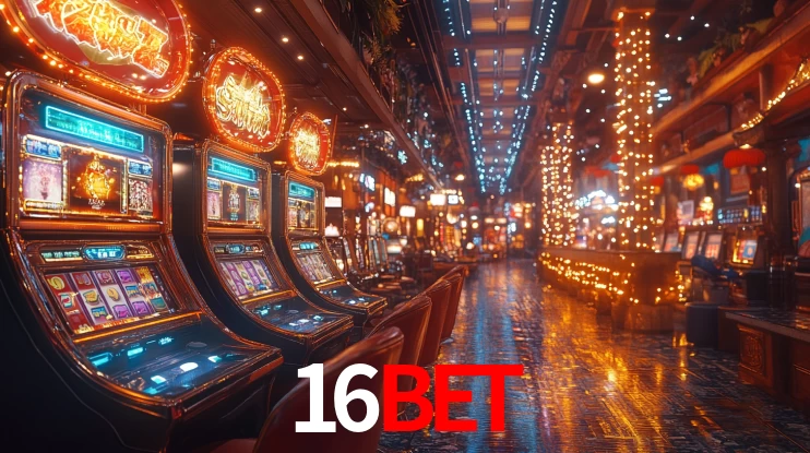 16BET login