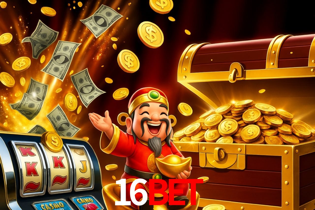 Experiência VIP 16BET