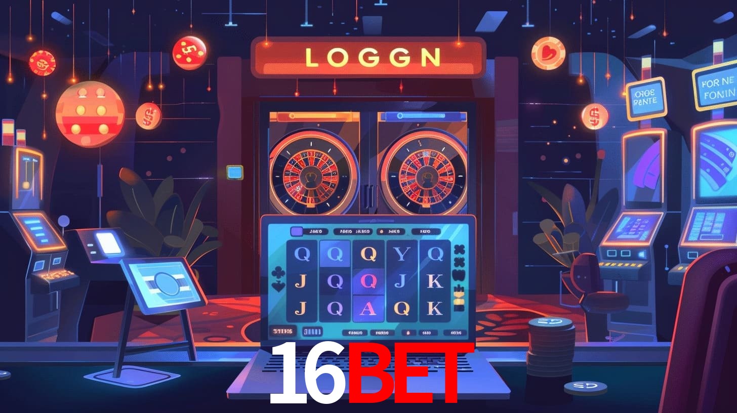 Imagem secundária de apoio para instalação do app 16bet
