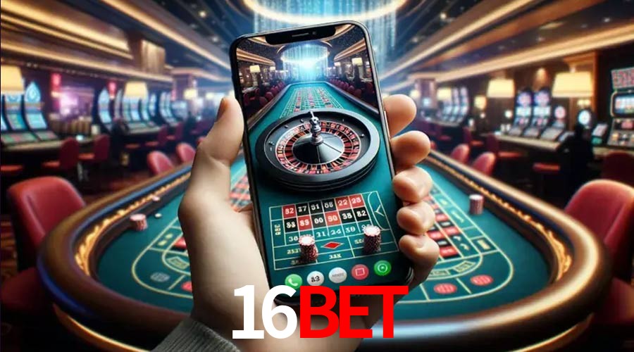 Secure Login 16bet