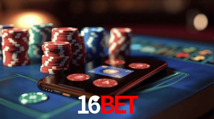 Apostas de Futebol 16bet