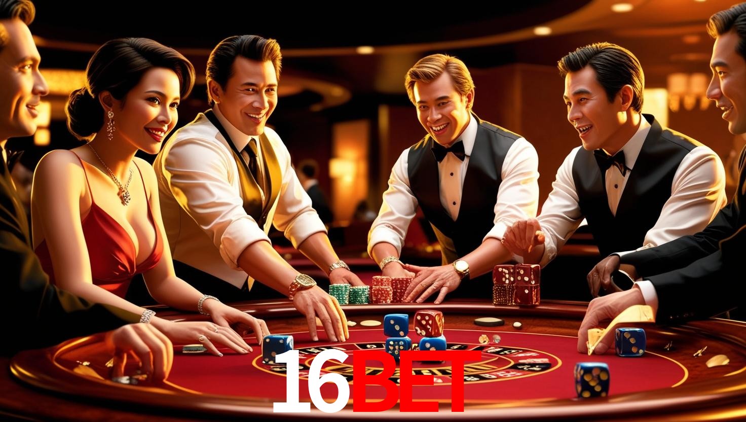 16BET