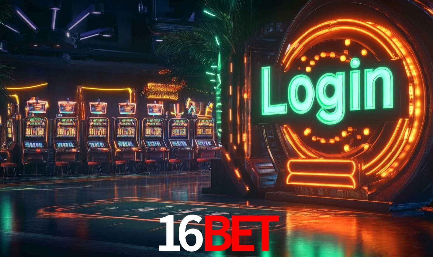 16BET