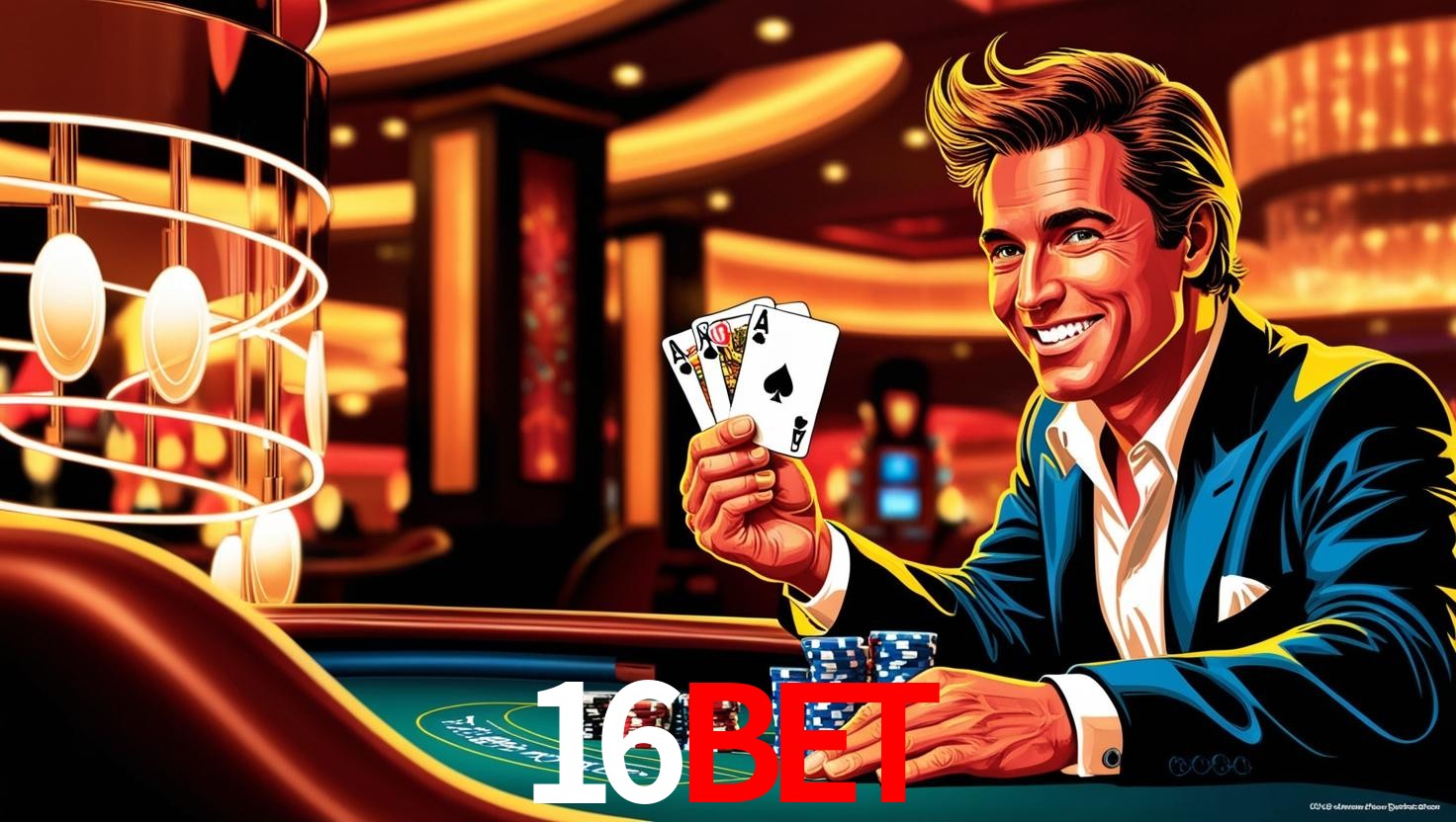 16BET
