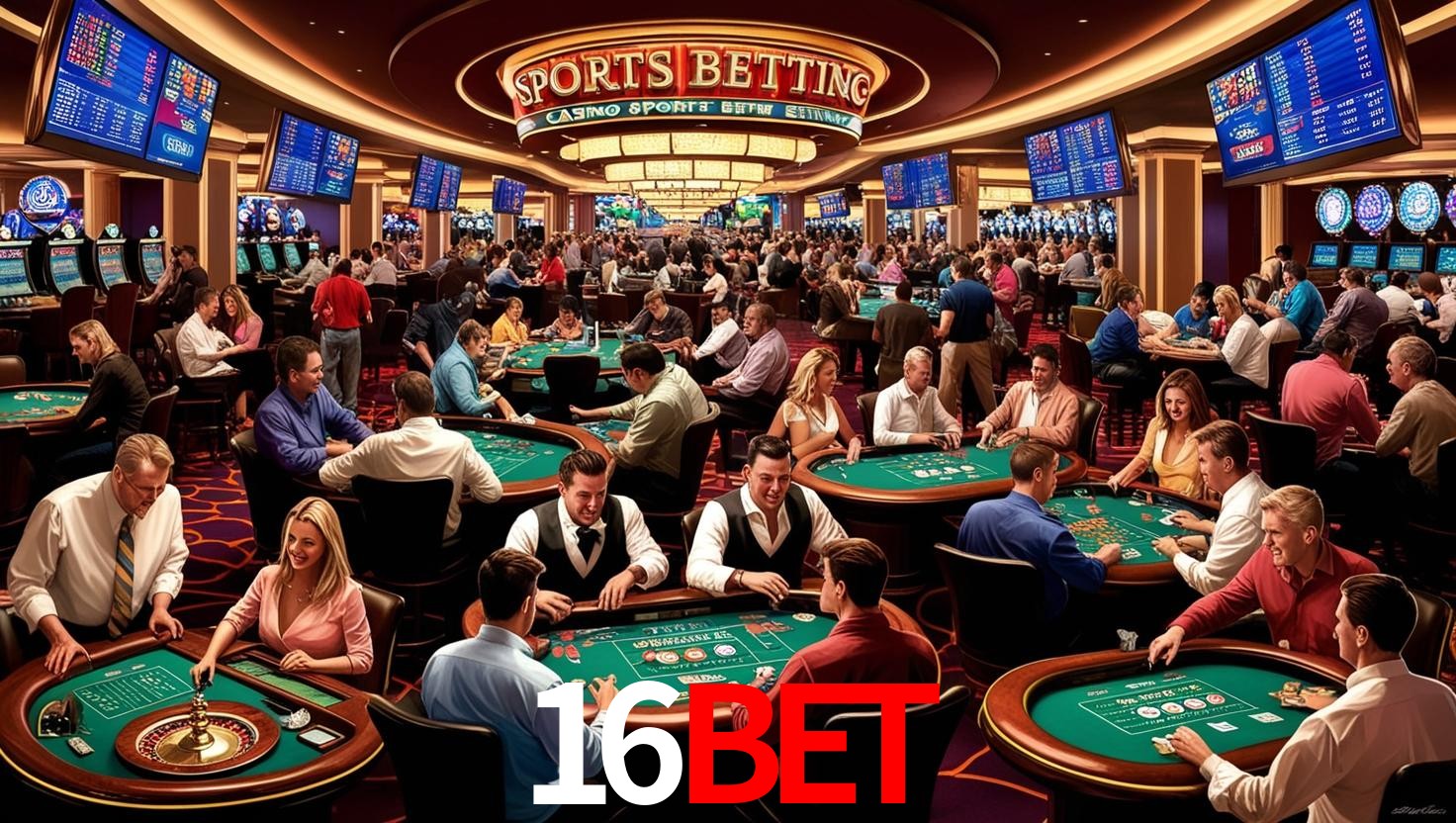 16BET