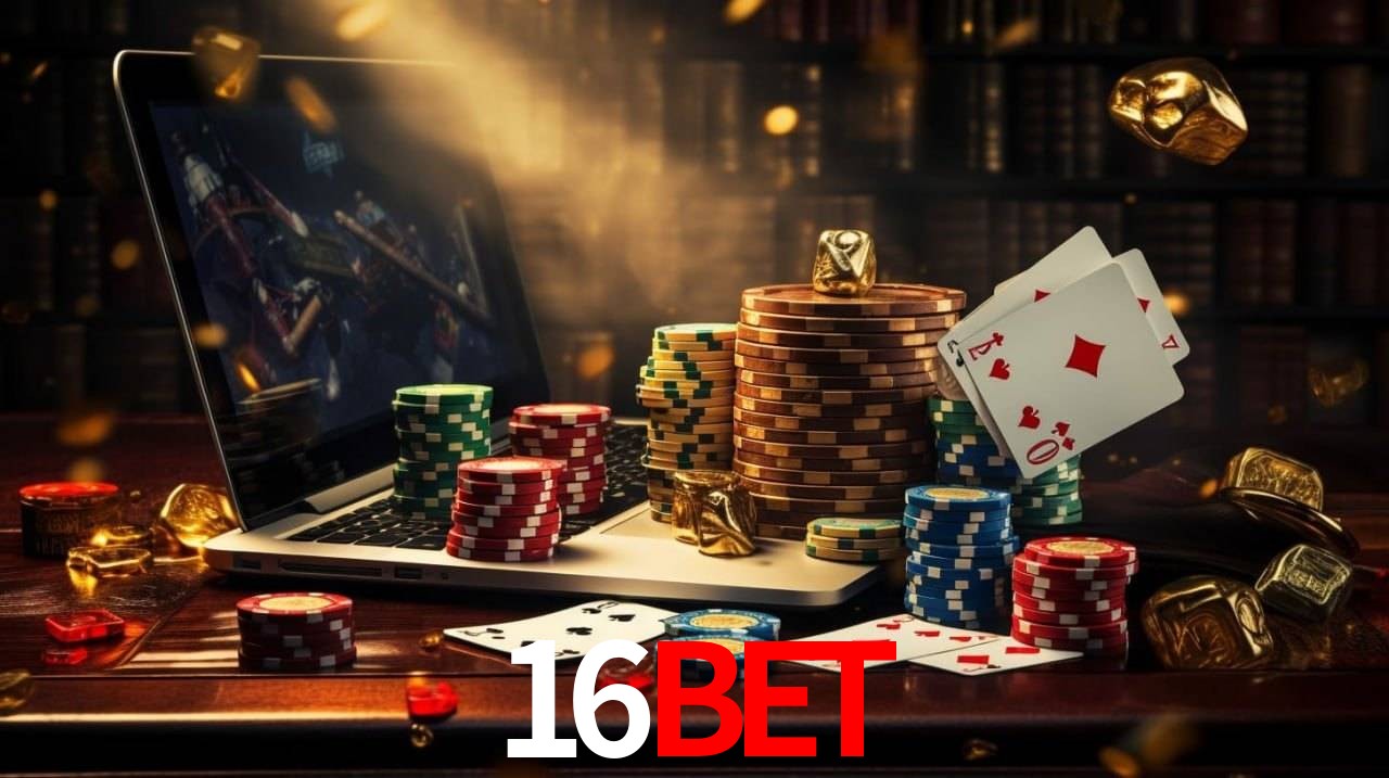Casino Ao Vivo 16BET