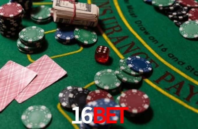 16BET,16BET paga