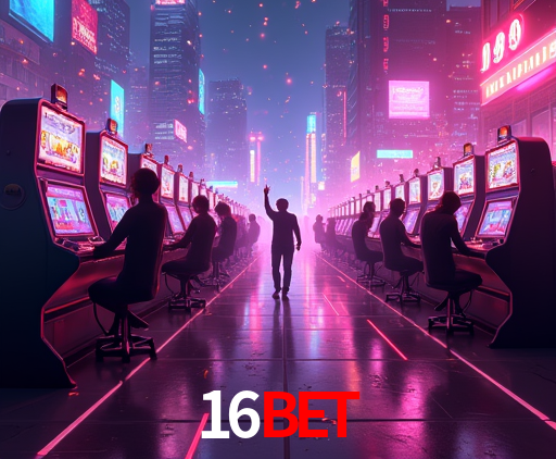Recursos de Bônus 16BET