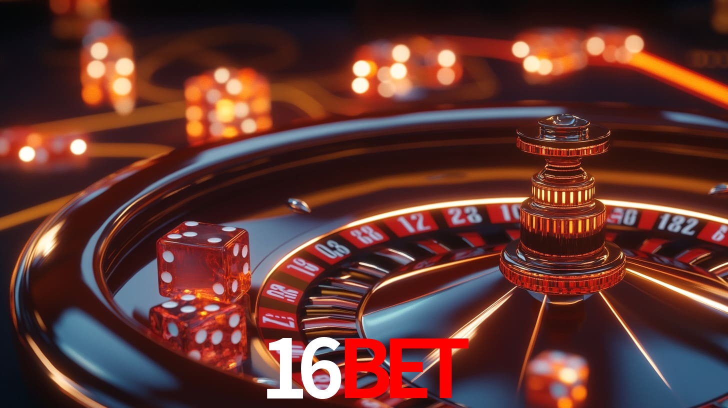 16BET login