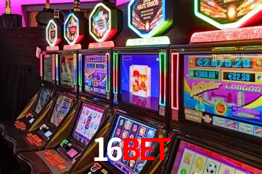 A Popularidade dos Caça-Níqueis no 16BET