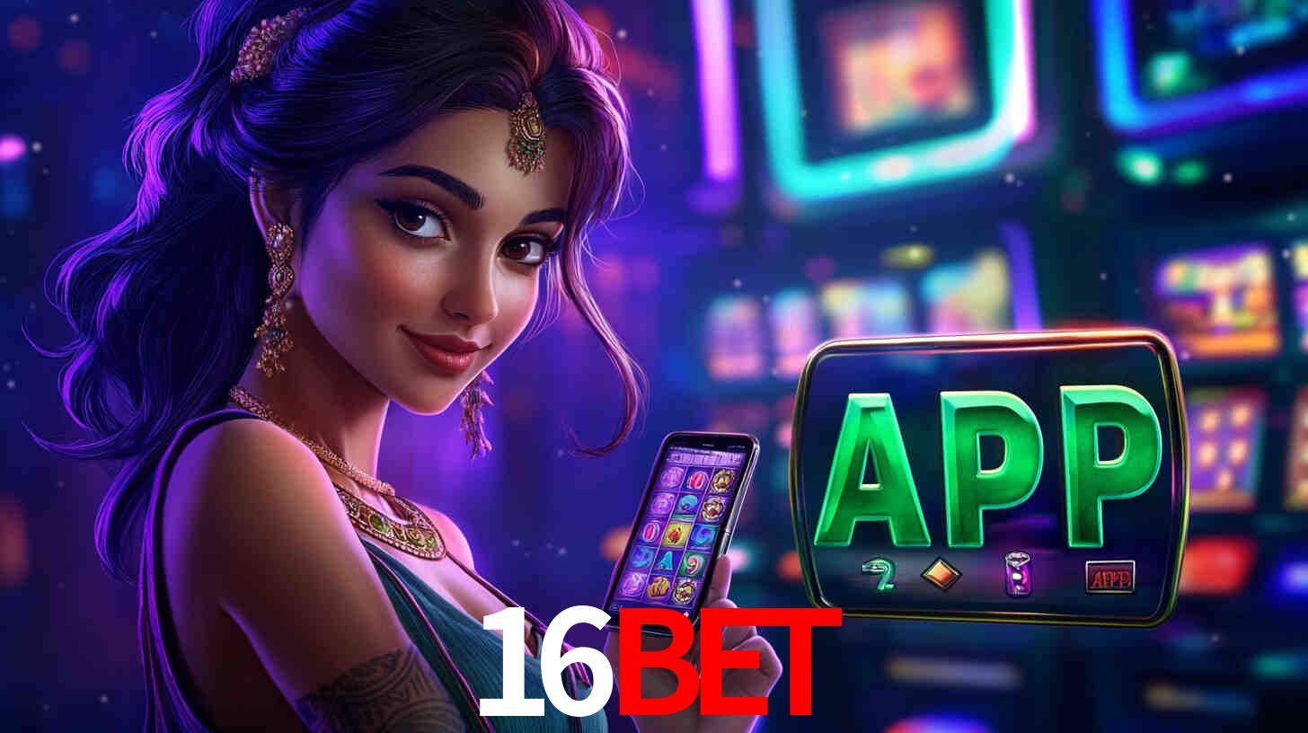 16BET,16BET paga