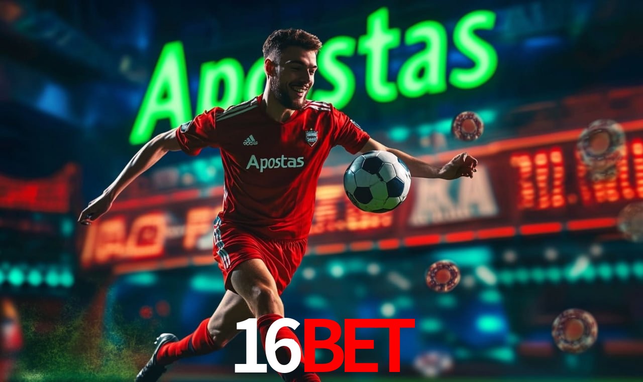 Apostas de Tênis 16BET