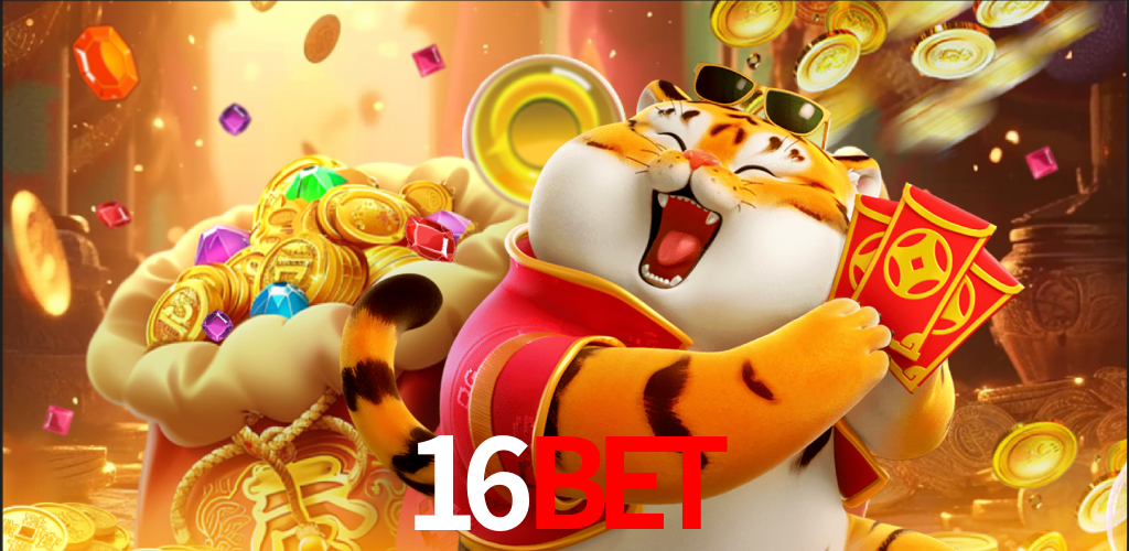 16BET,16BET paga