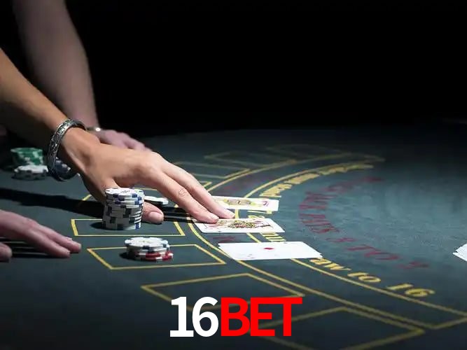 Benefícios da Conta 16BET