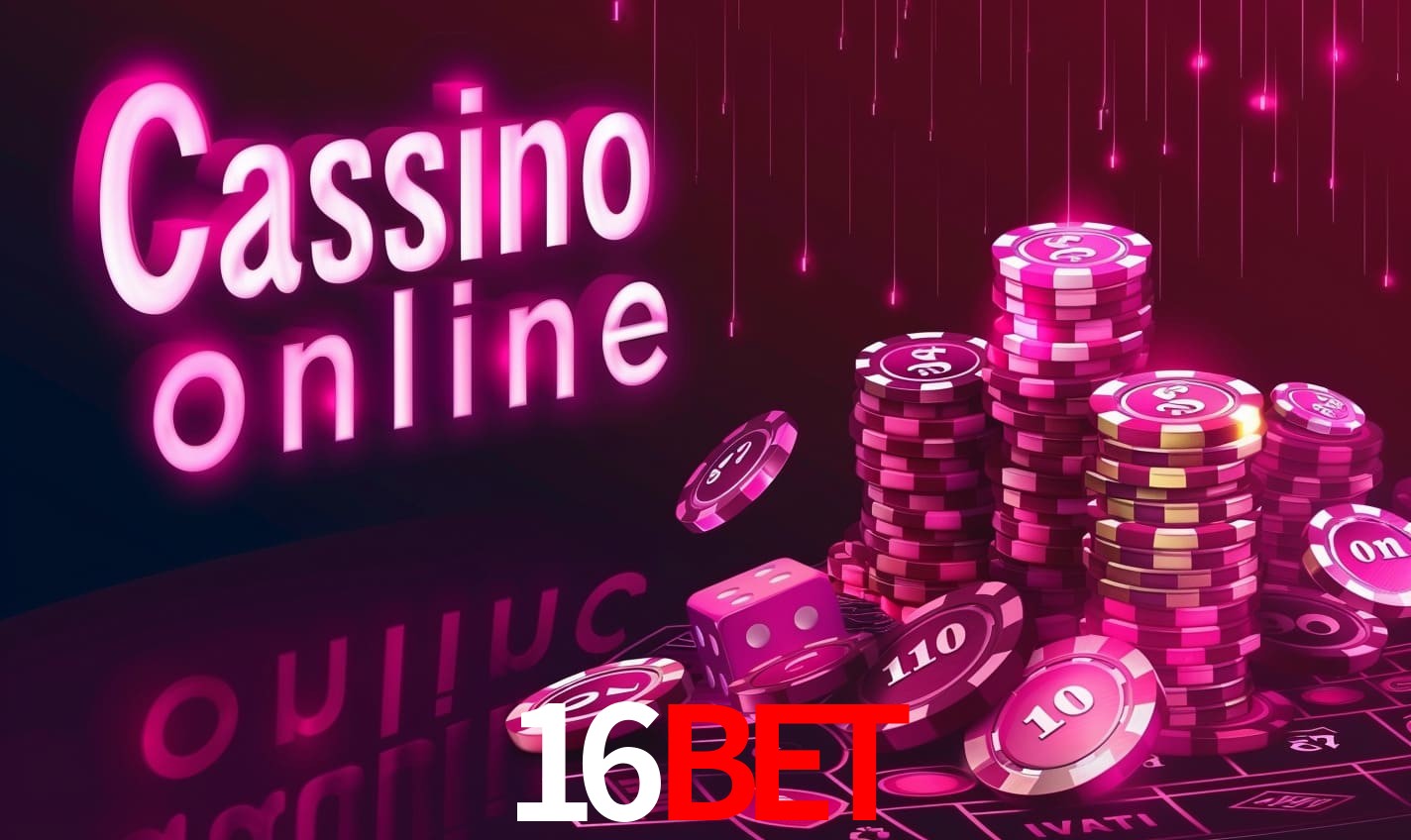 PIX Instantâneo 16BET