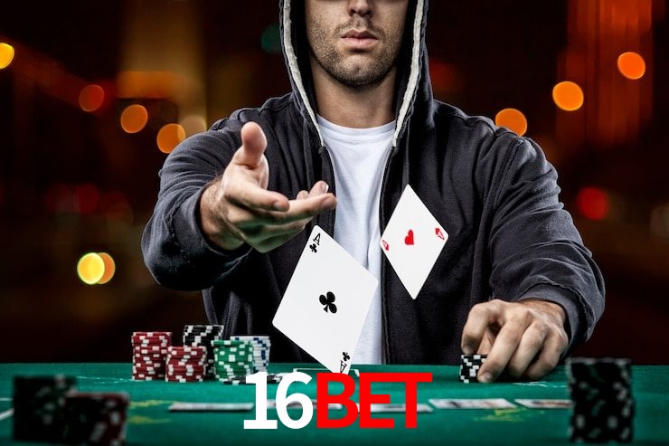 16BET paga