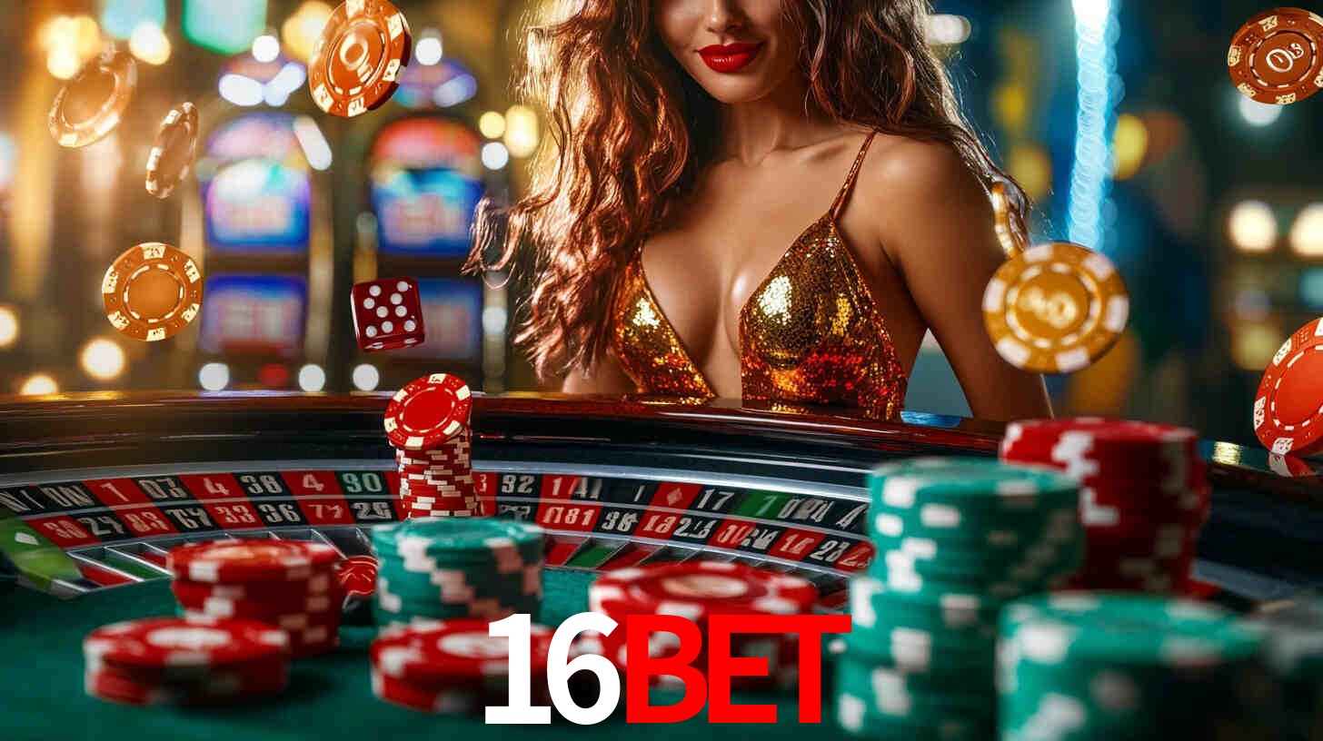 Bônus de Boas-vindas 16BET
