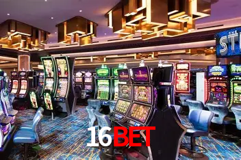 Inovações de Jogos na 16BET: O Futuro das Experiências Interativas