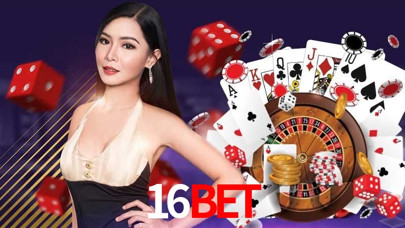 Estatísticas Esportivas 16BET