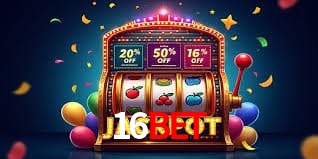 Jogos de Slot 16BET