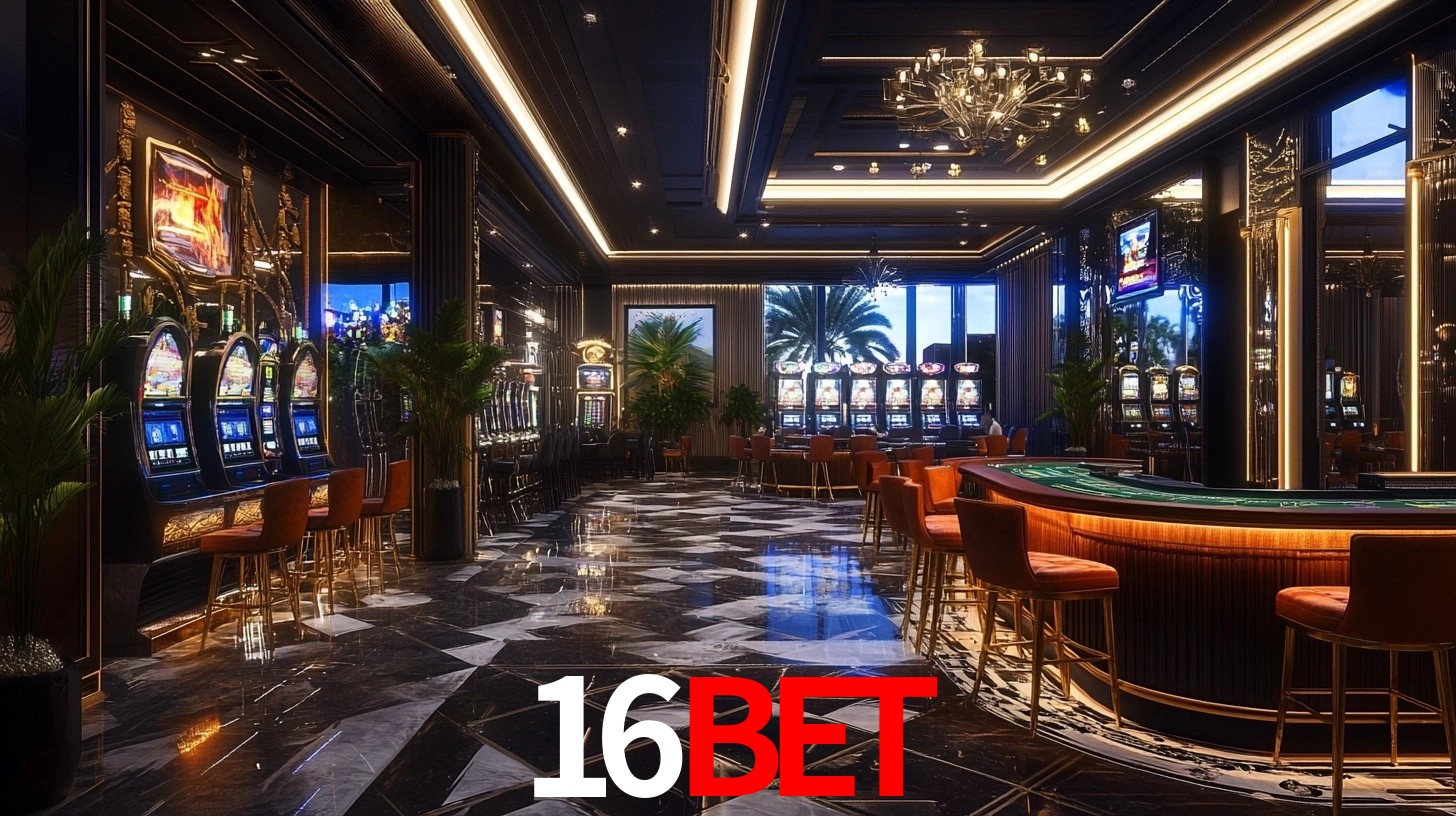 16BET,16BET paga
