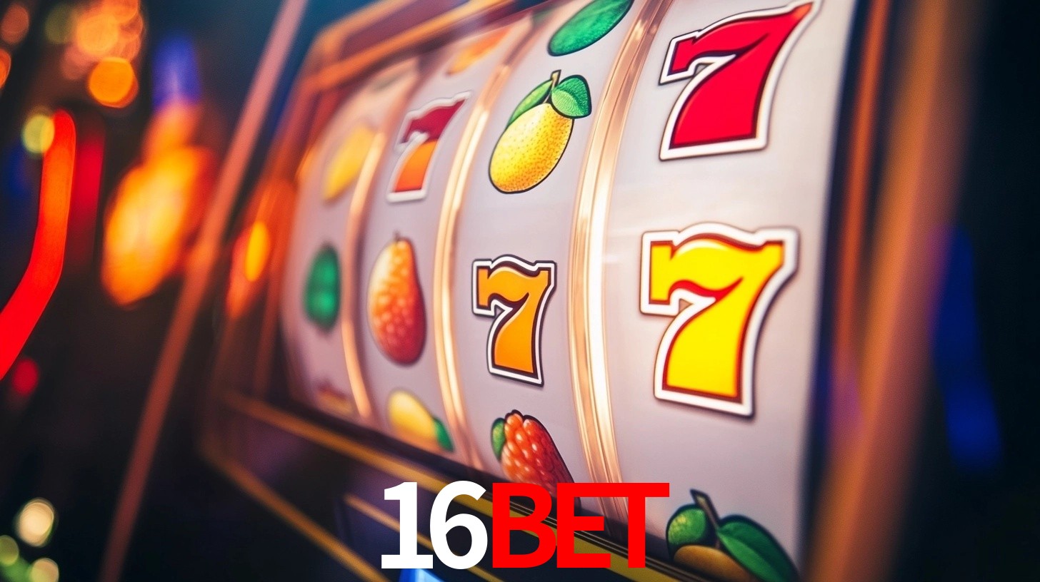 16BET login