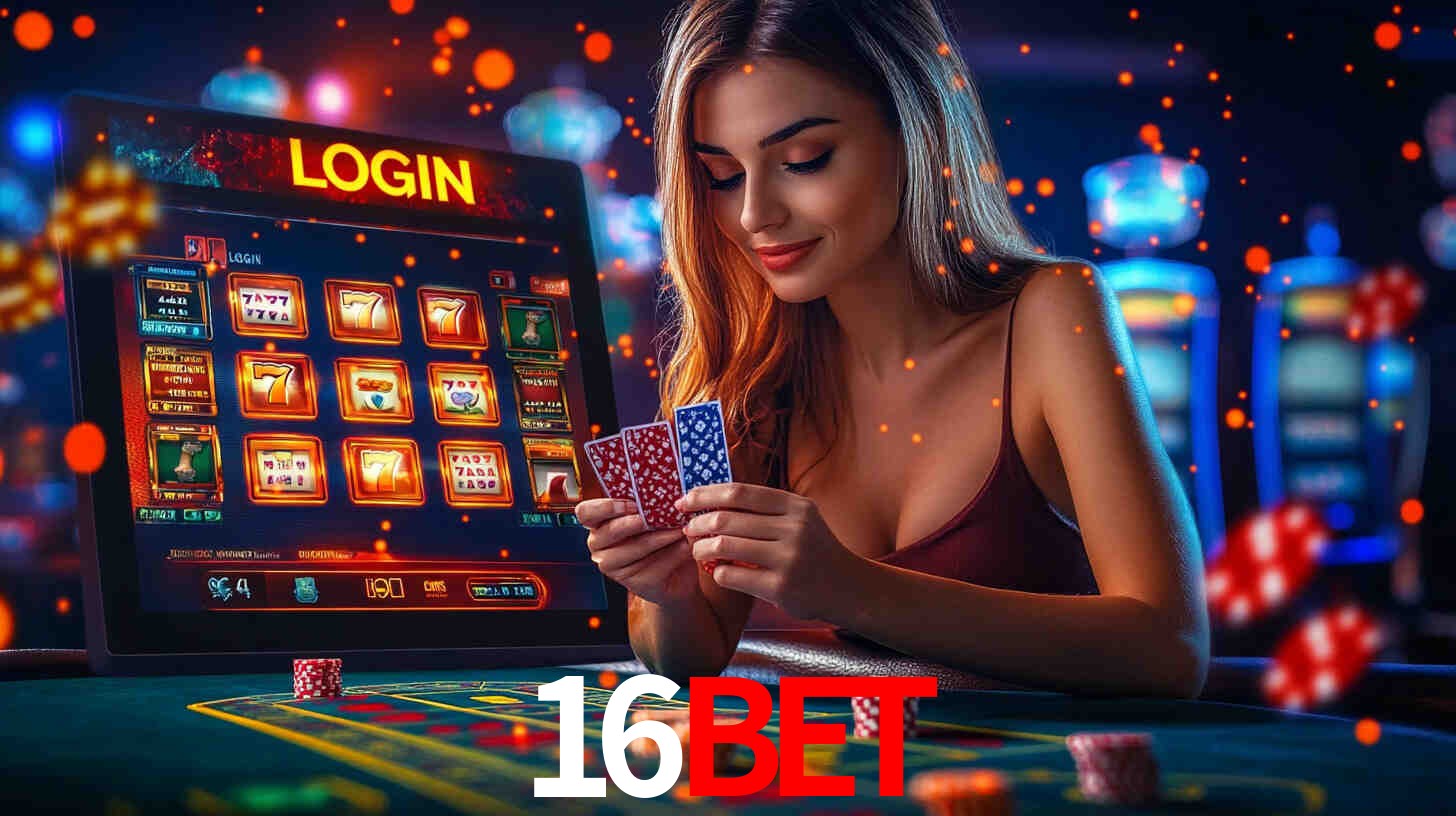 16BET,16BET paga
