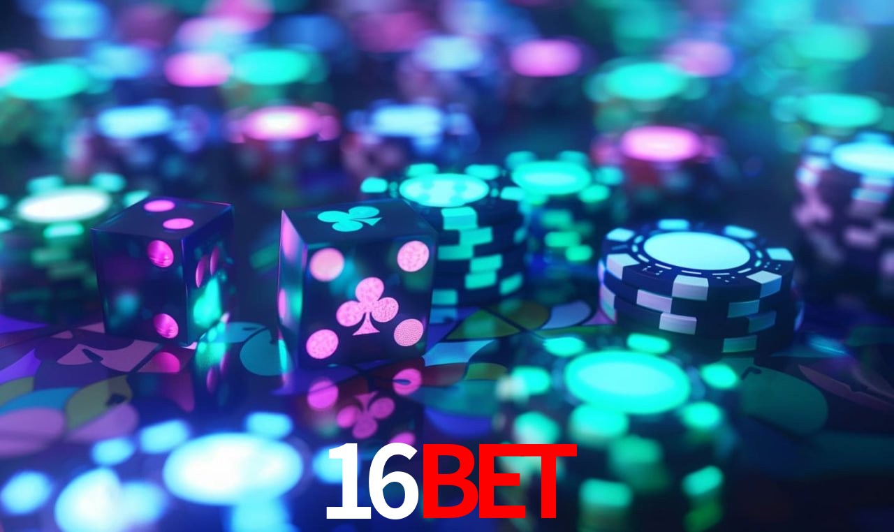 Jogos de Slot 16BET