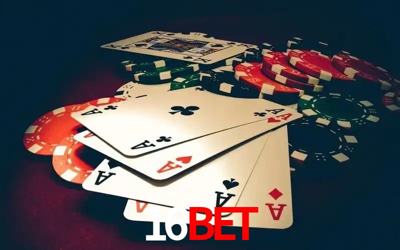 Especiais de Fim de Semana 16BET