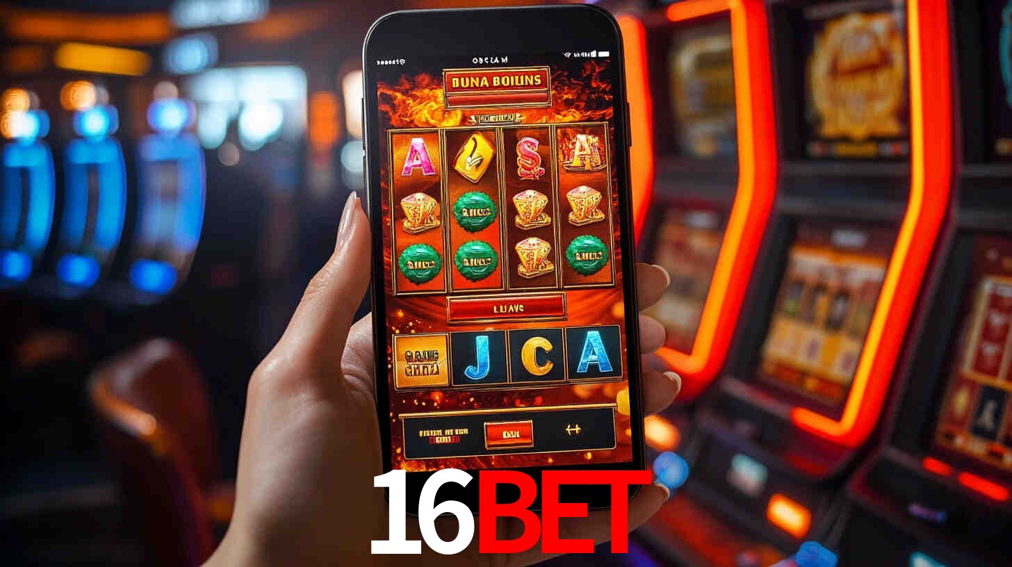 16BET,16BET paga
