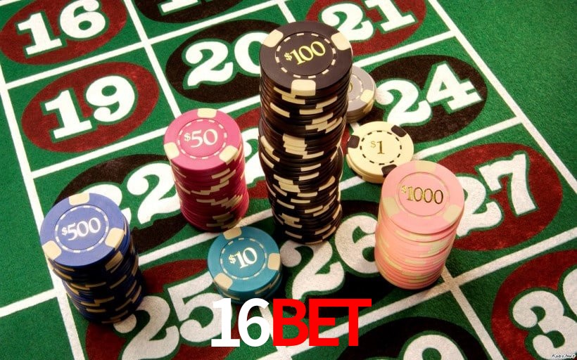 Login Seguro 16BET