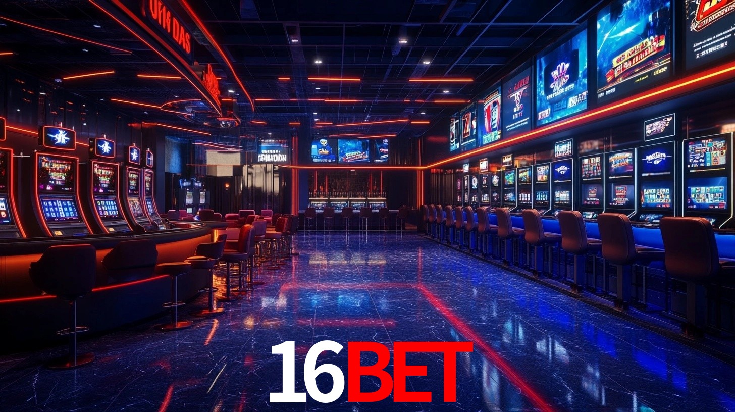 APP oficial da 16BET para mobile