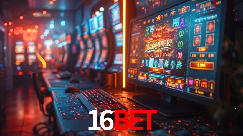16BET login