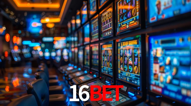 Descubra a Magia dos Jogos de Arcade no 16BET