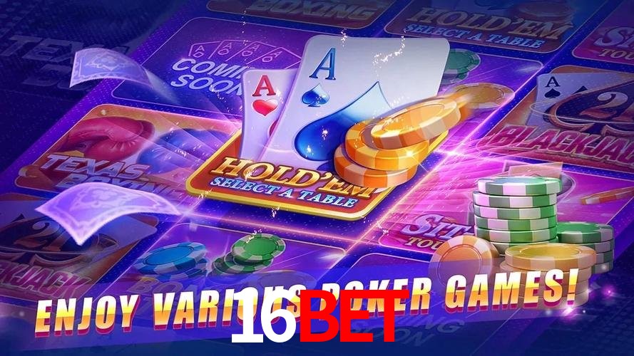 Casino Ao Vivo 16BET