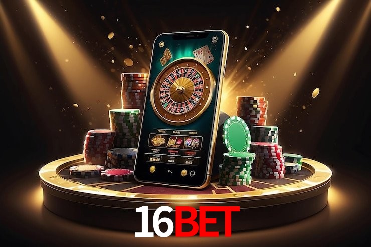 Recursos de Bônus 16BET