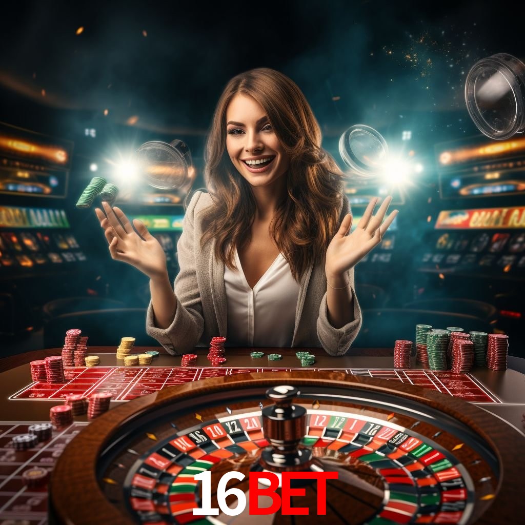 16BET,16BET paga