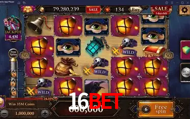 A Emoção da Loteria na 16BET: Uma Chance de Mudança de Vida